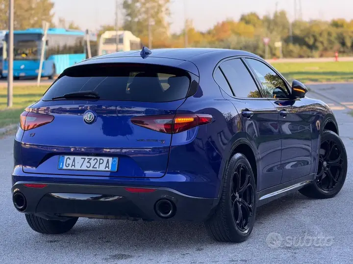 Alfa Romeo Stelvio 2020 photo 4