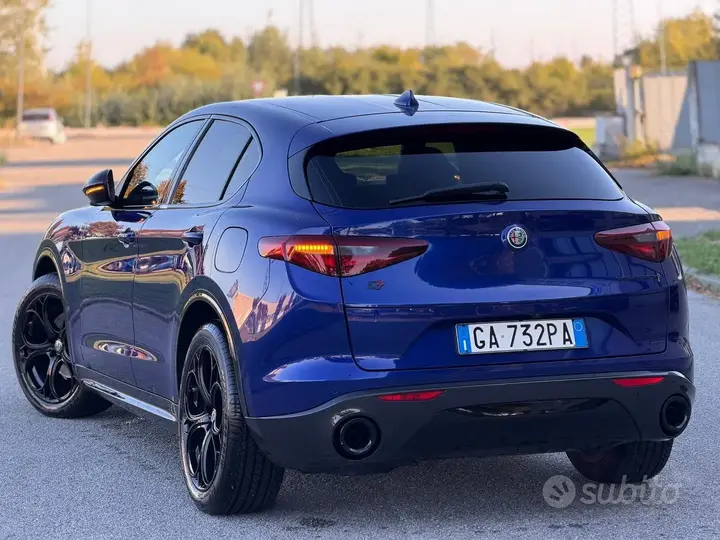 Alfa Romeo Stelvio 2020 photo 3