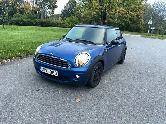 Mini One 2007 photo 2