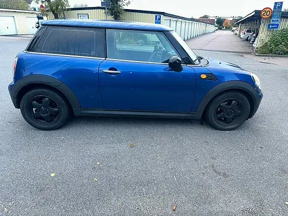 Mini One 2007 photo 3
