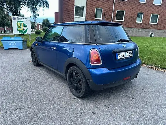 Mini One 2007 photo 5