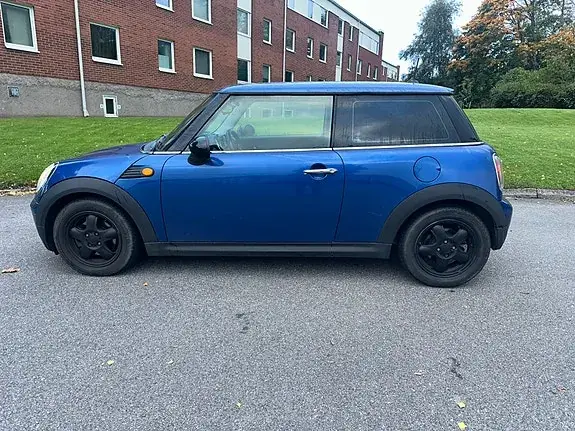 Mini One 2007 photo 4