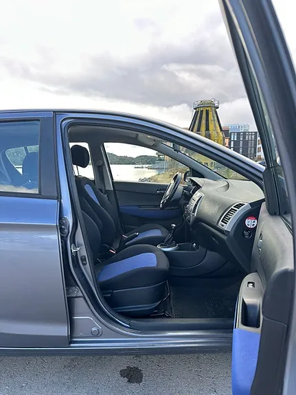 Hyundai I20 2010 photo 5