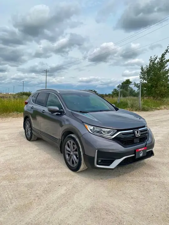 Honda Cr-V