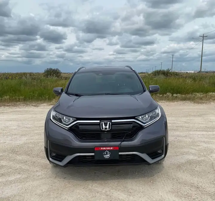 Honda Cr-V 2020 photo 4