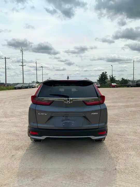 Honda Cr-V 2020 photo 5