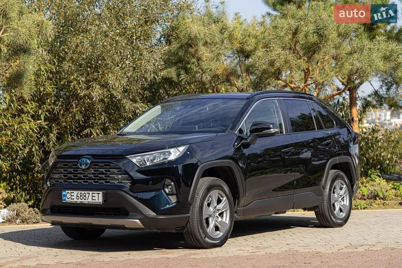 Toyota Rav4