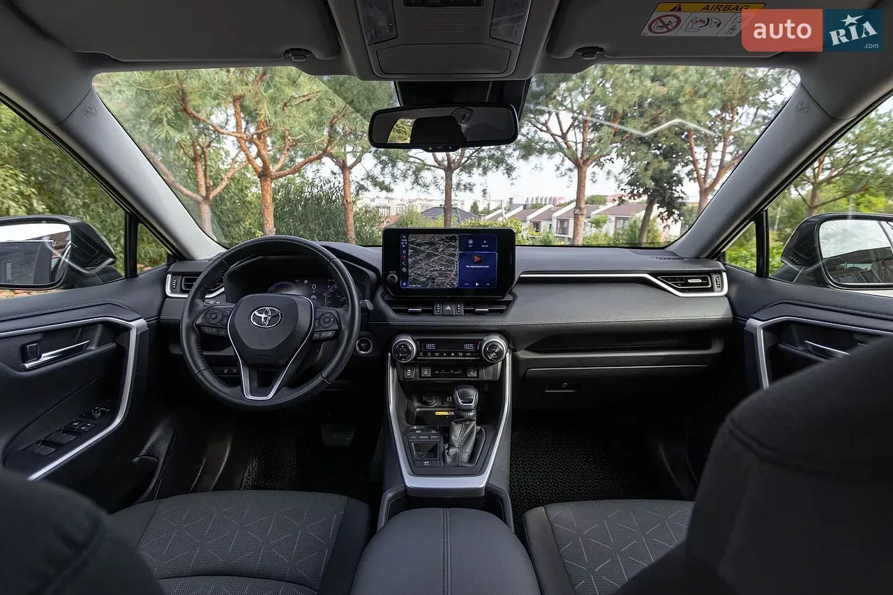 Toyota Rav4 2024 photo 5