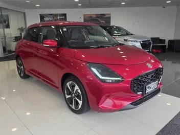 Suzuki Swift 2025 photo 2