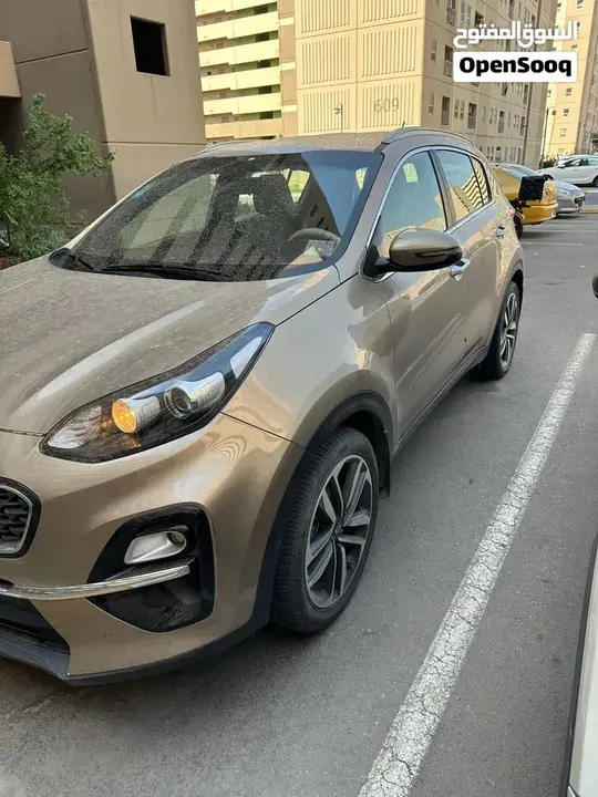 Kia Sportage 2020 photo 4