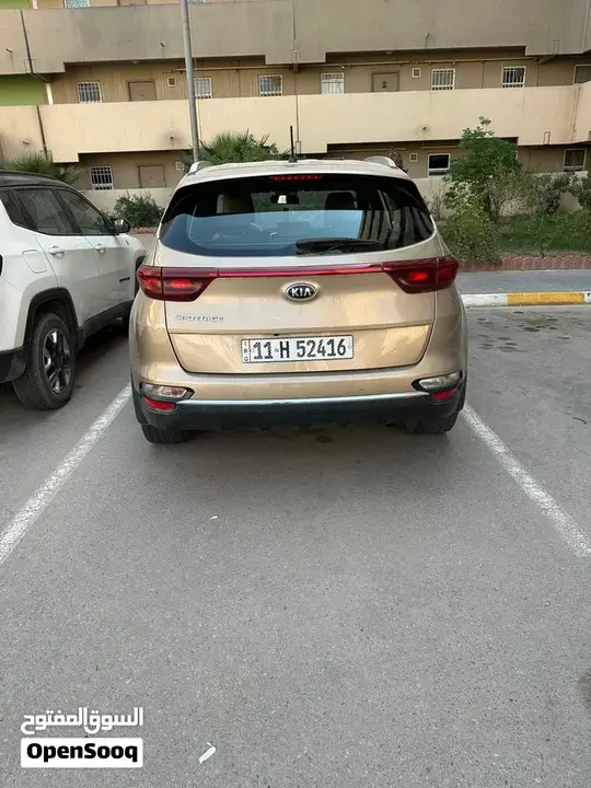 Kia Sportage 2020 photo 3