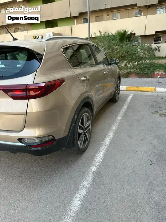 Kia Sportage 2020 photo 2