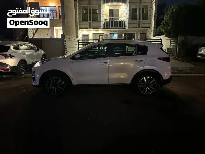 Kia Sportage 2020 photo 5