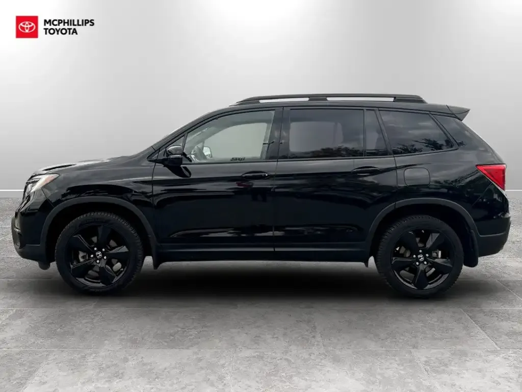 Honda Passport 2019 photo 2