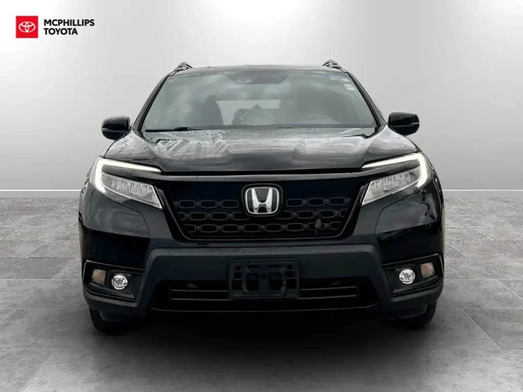 Honda Passport 2019 photo 4