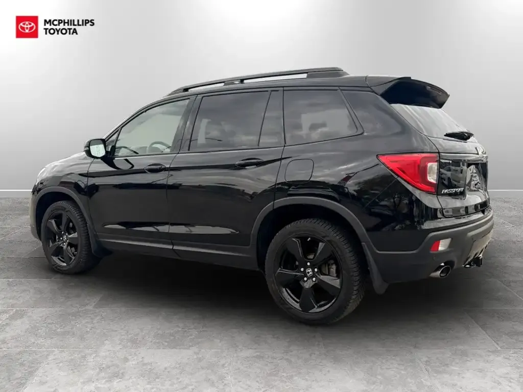Honda Passport 2019 photo 3