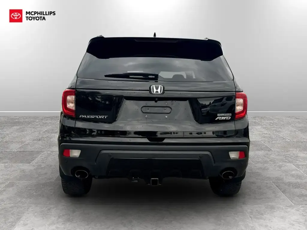 Honda Passport 2019 photo 5