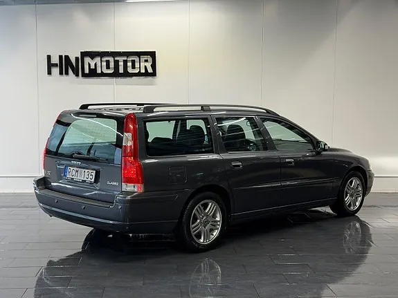 Volvo V70 2008 photo 5
