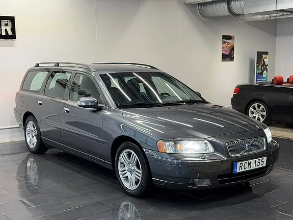 Volvo V70 2008 photo 4