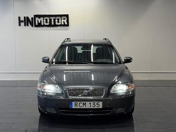 Volvo V70 2008 photo 3