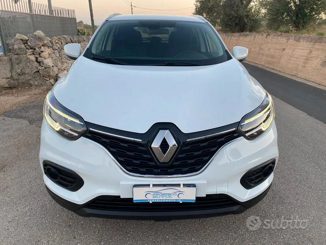 Renault Kadjar 2020 photo 2