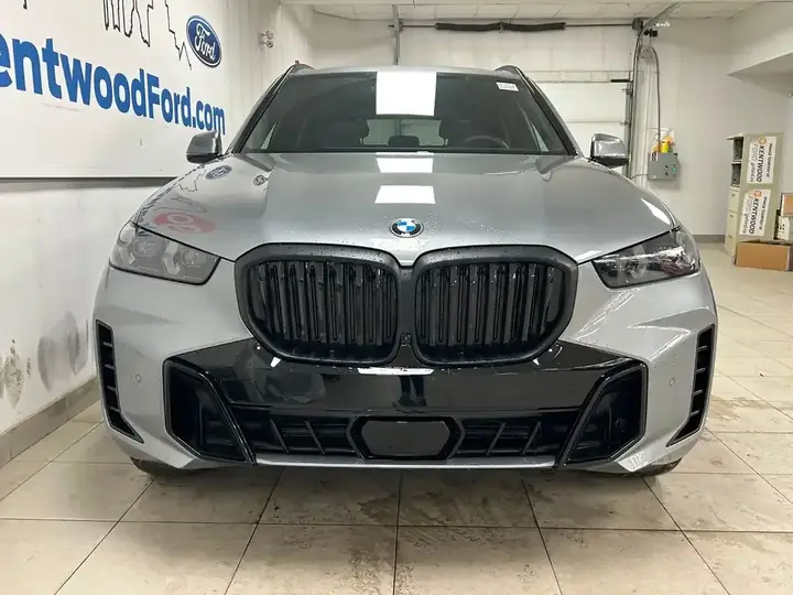 BMW X5 2025 photo 3