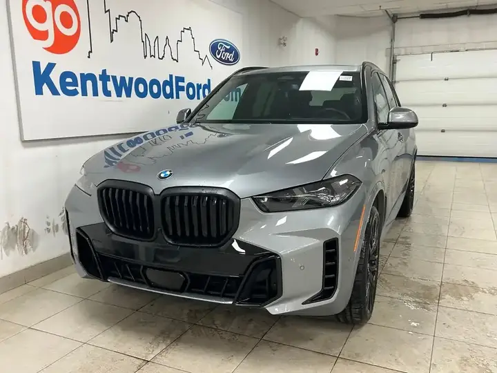 BMW X5 2025 photo 2