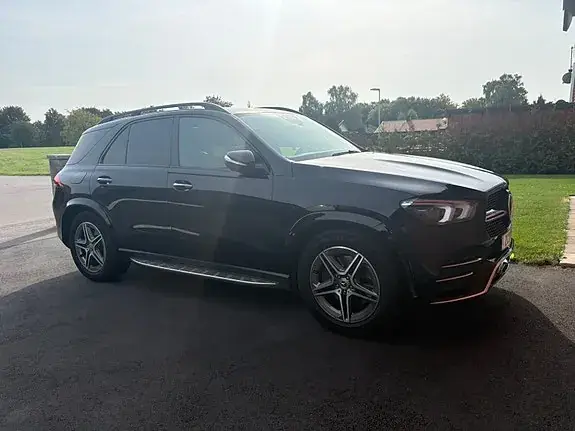 Mercedes-Benz Gle300 D