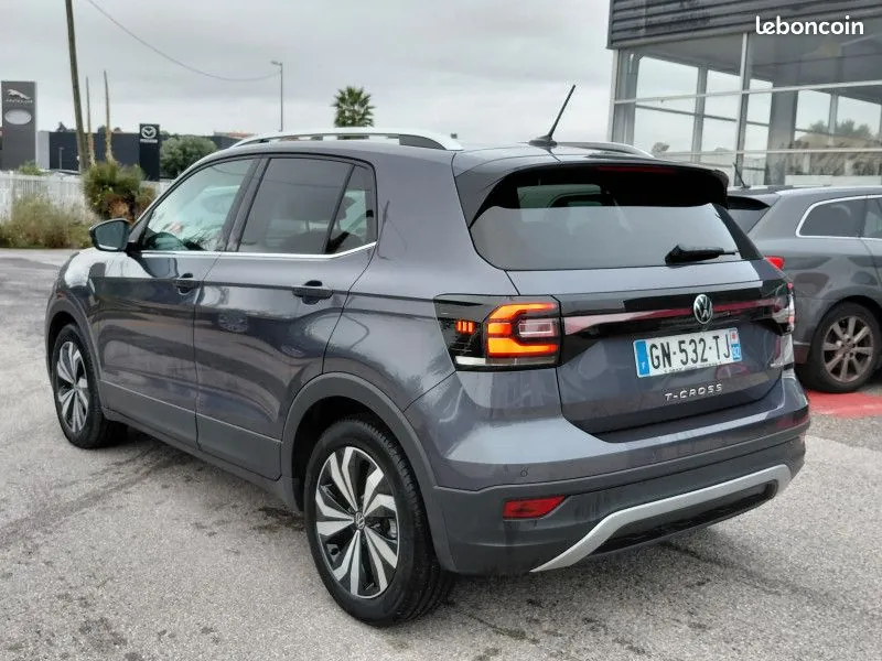 Volkswagen T-Cross 2023 photo 5