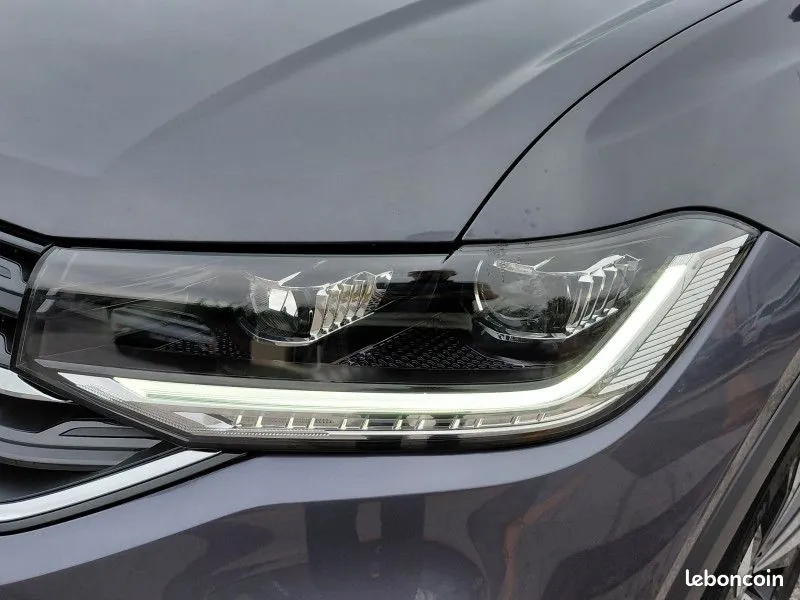 Volkswagen T-Cross 2023 photo 4