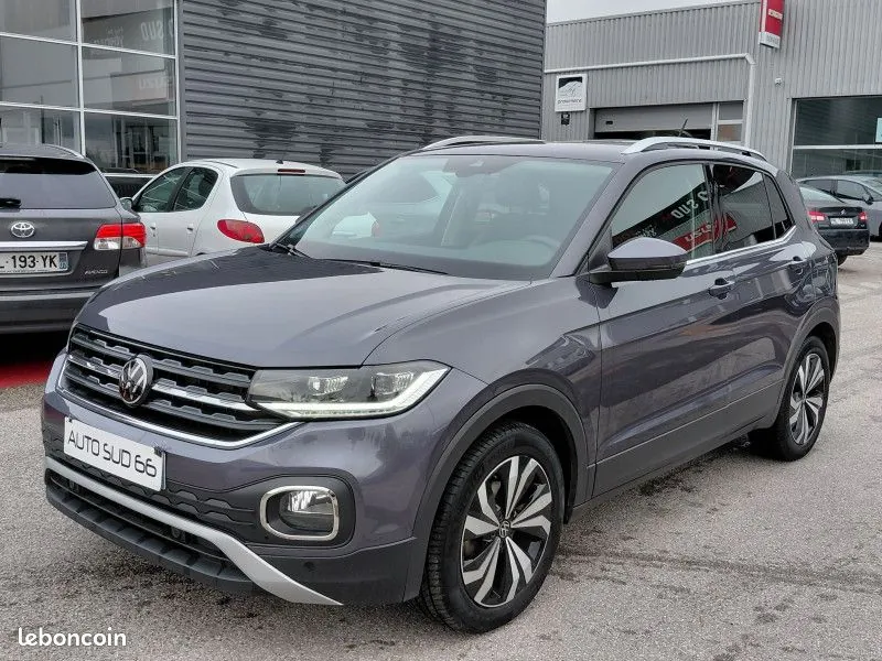 Volkswagen T-Cross 2023 photo 3