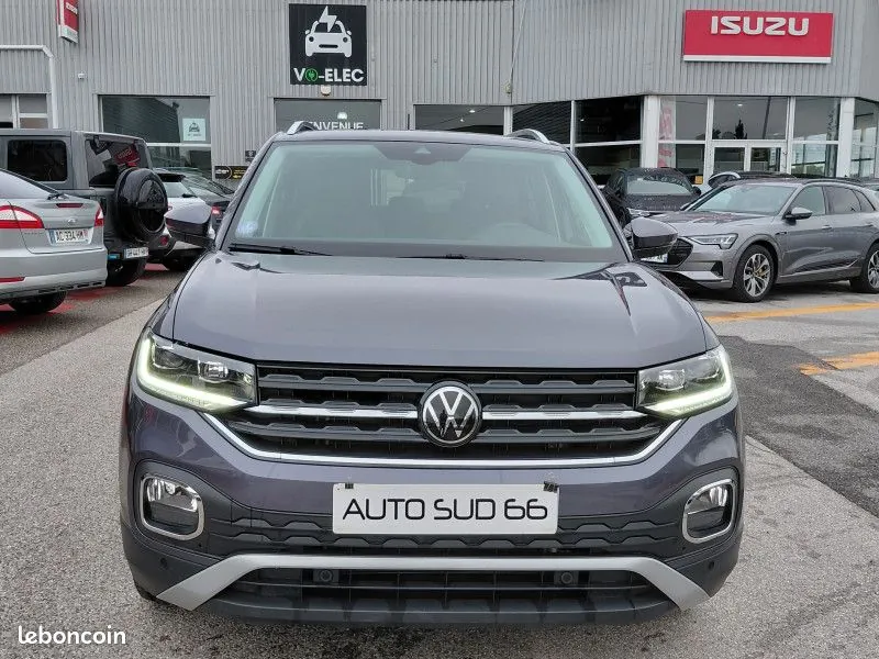 Volkswagen T-Cross 2023 photo 2