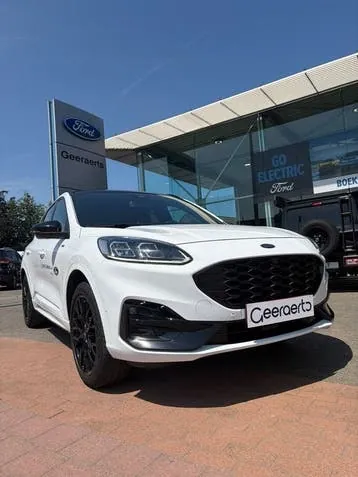 Ford Kuga 2024 photo 2