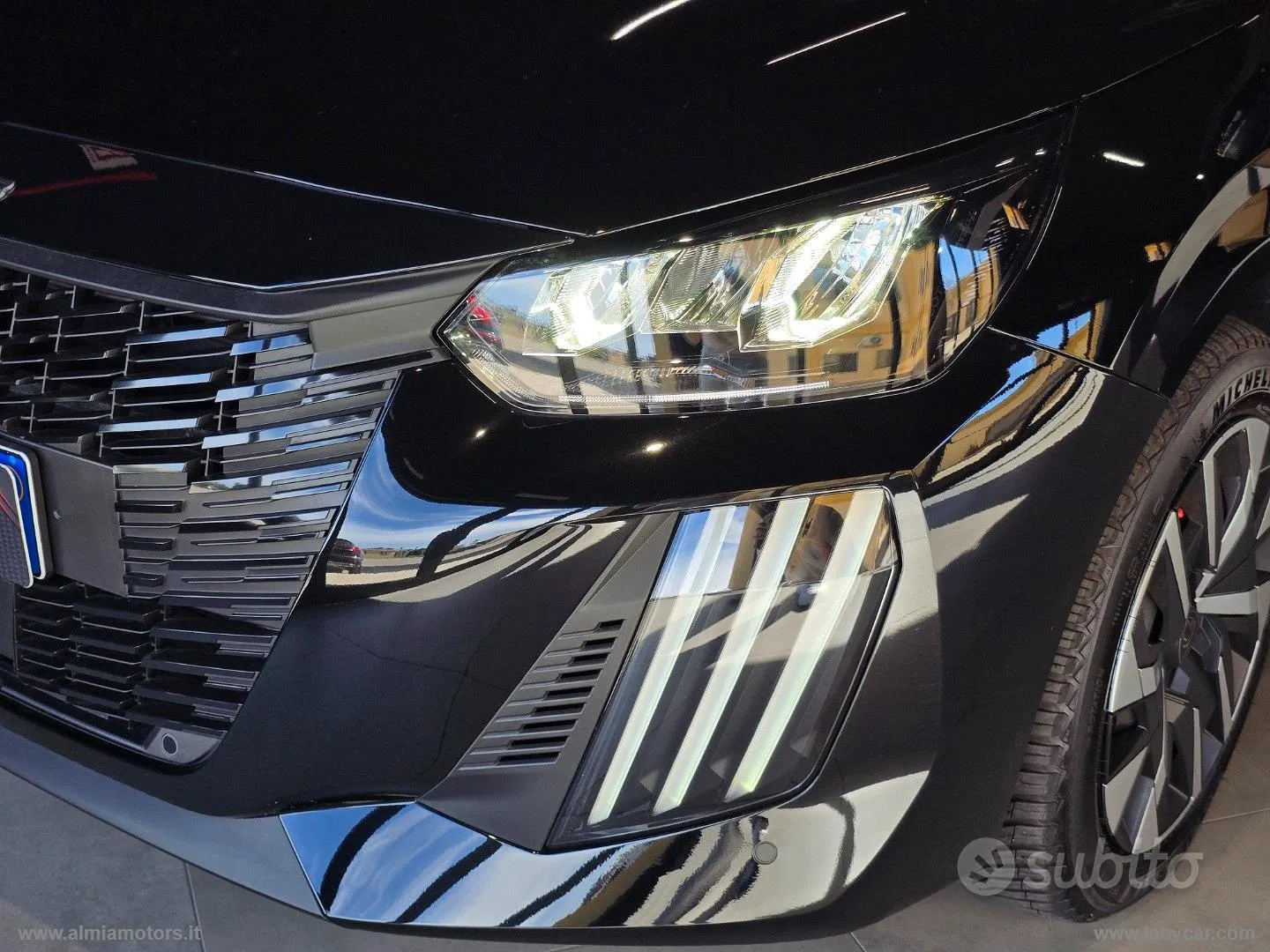 Peugeot 208 2025 photo 3