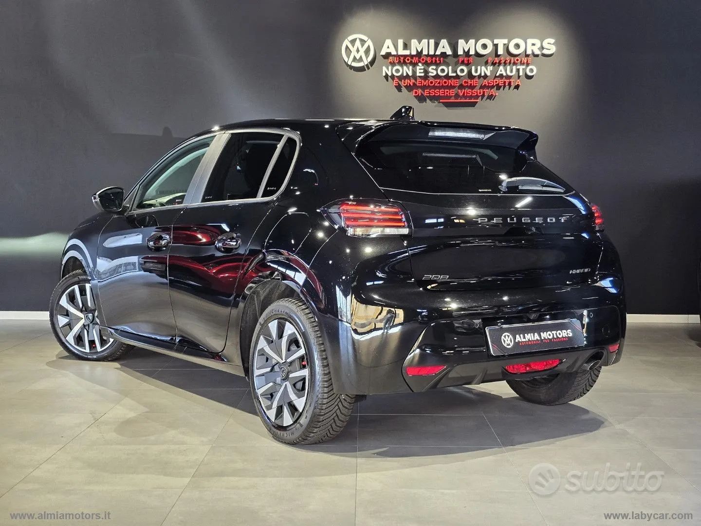 Peugeot 208 2025 photo 4