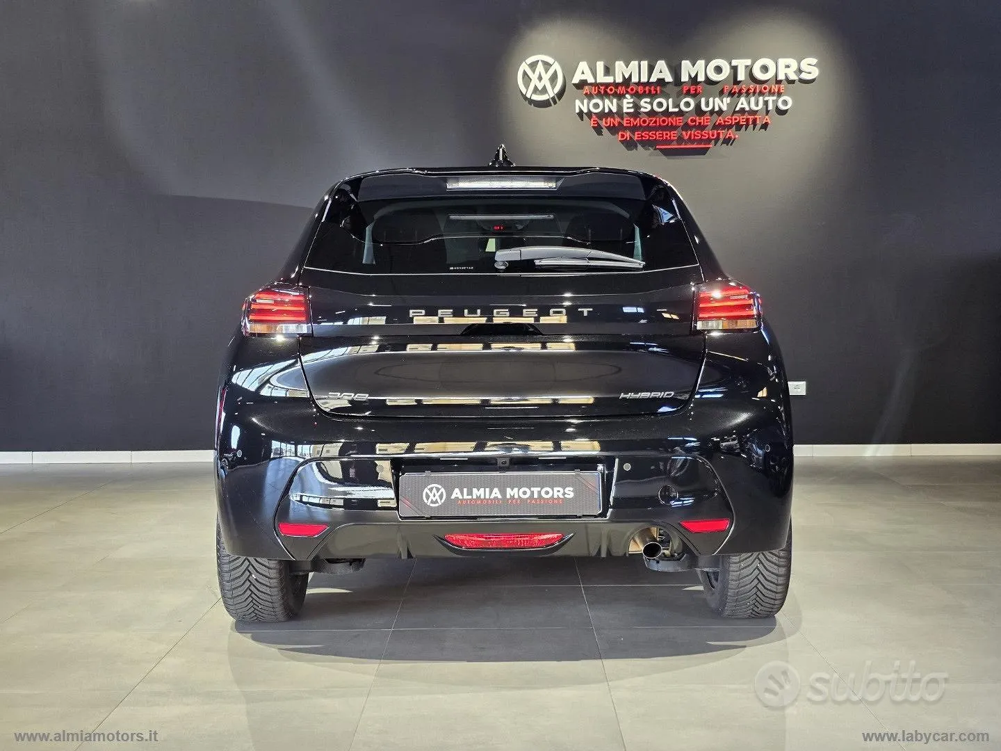 Peugeot 208 2025 photo 5