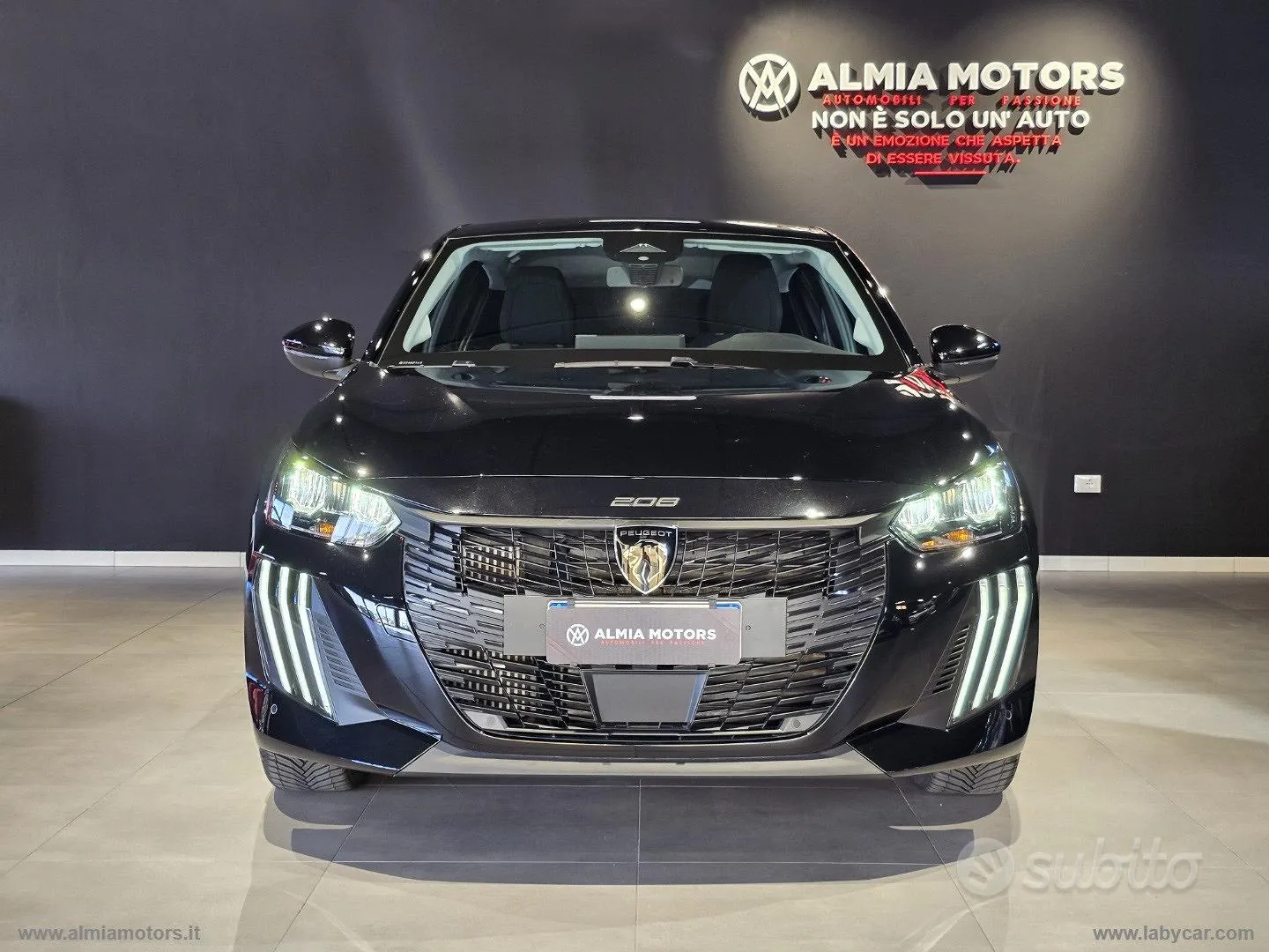 Peugeot 208 2025 photo 2