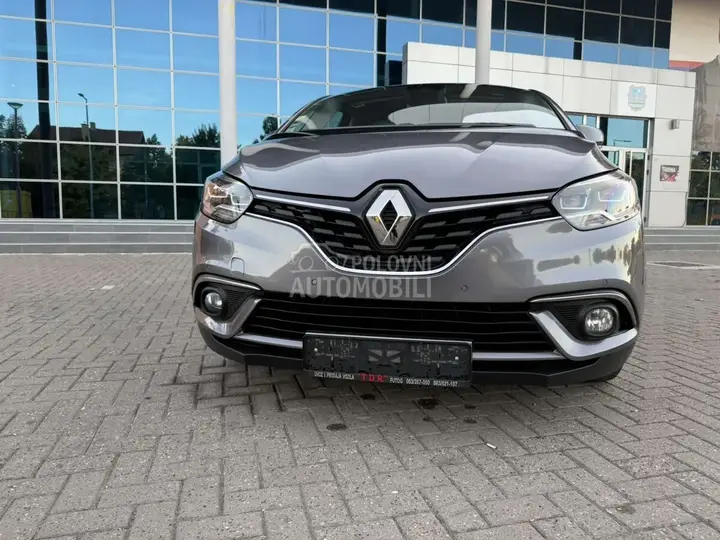 Renault Scenic 2018 photo 2