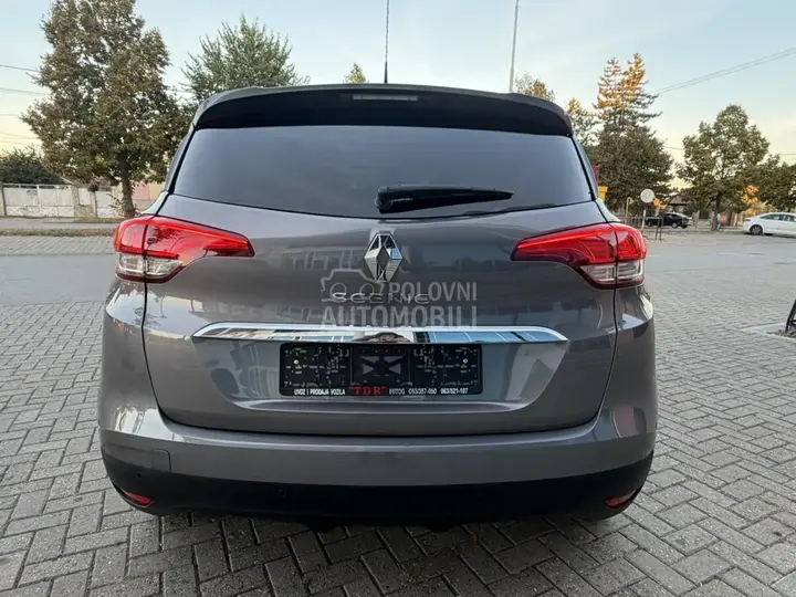 Renault Scenic 2018 photo 5