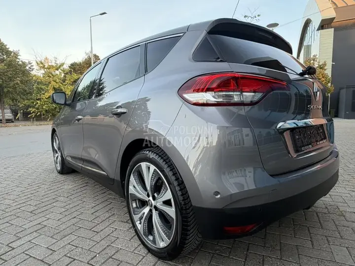 Renault Scenic 2018 photo 4