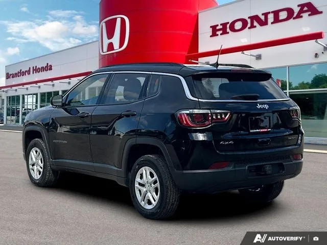Jeep Compass 2019 photo 5