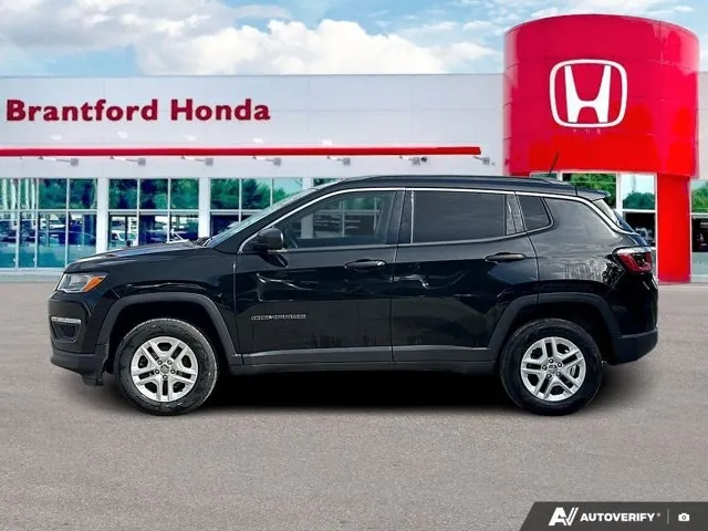 Jeep Compass 2019 photo 2