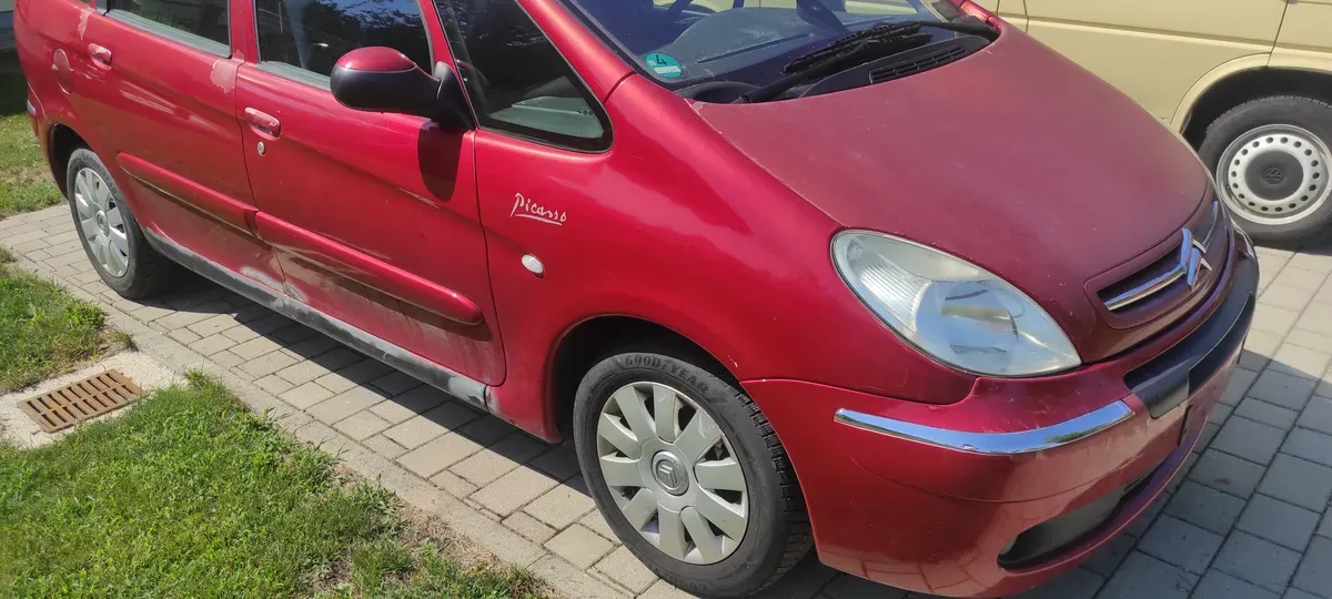 Citroen Xsara Picasso