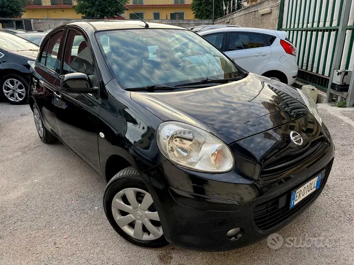 Nissan Micra 2013 photo 2