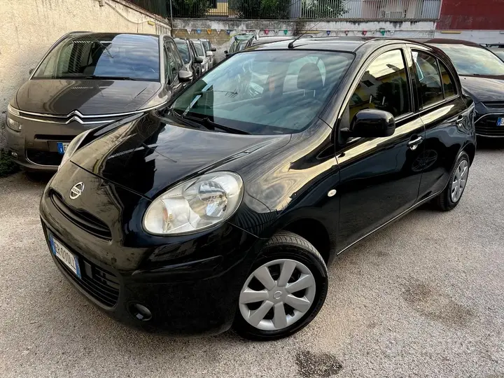 Nissan Micra 2013 photo 3
