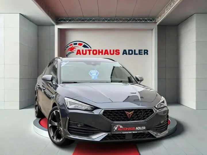 Cupra Leon