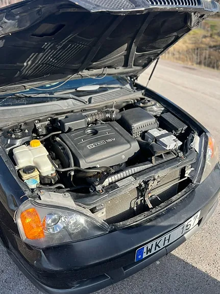 Chevrolet Evanda 2005 photo 5