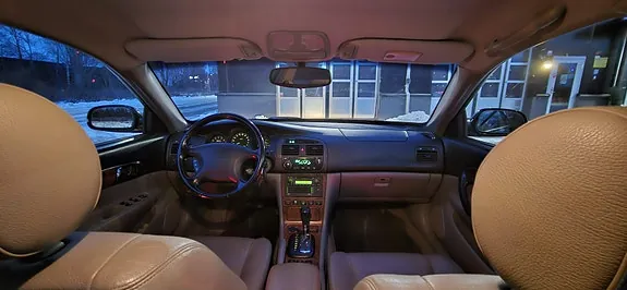 Chevrolet Evanda 2005 photo 3