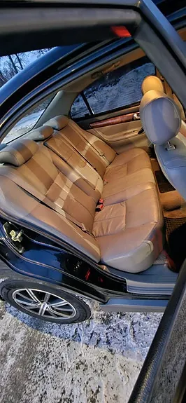 Chevrolet Evanda 2005 photo 4