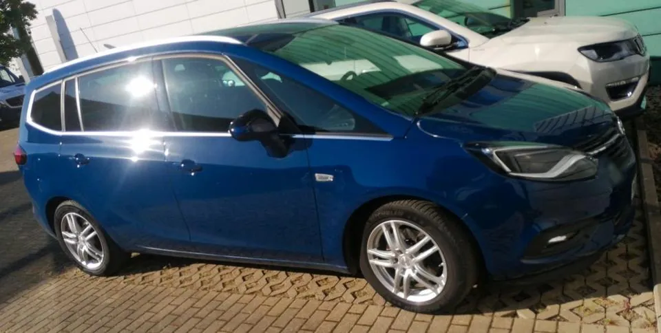 Opel Zafira Tourer